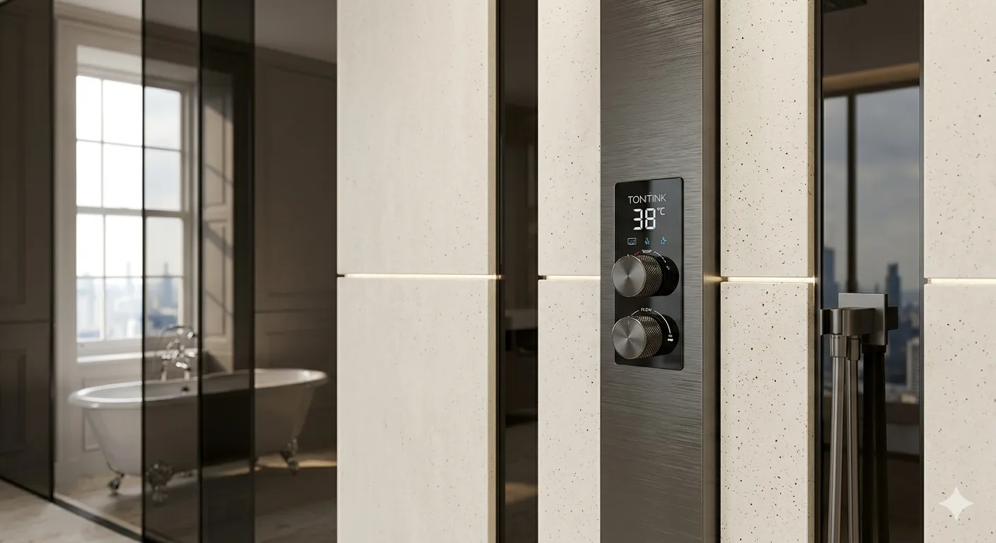ELITE Digital Thermostatic