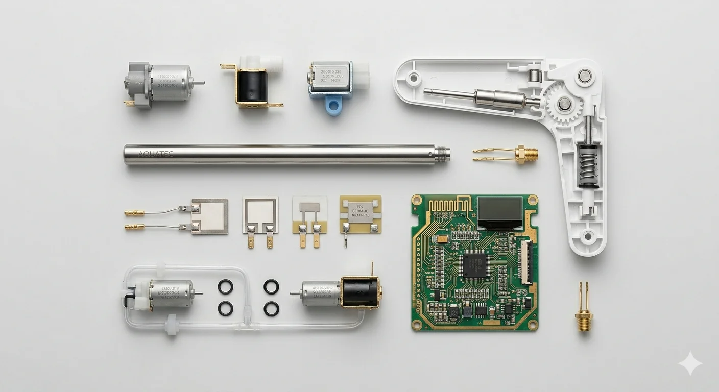 Remote & Side Control
