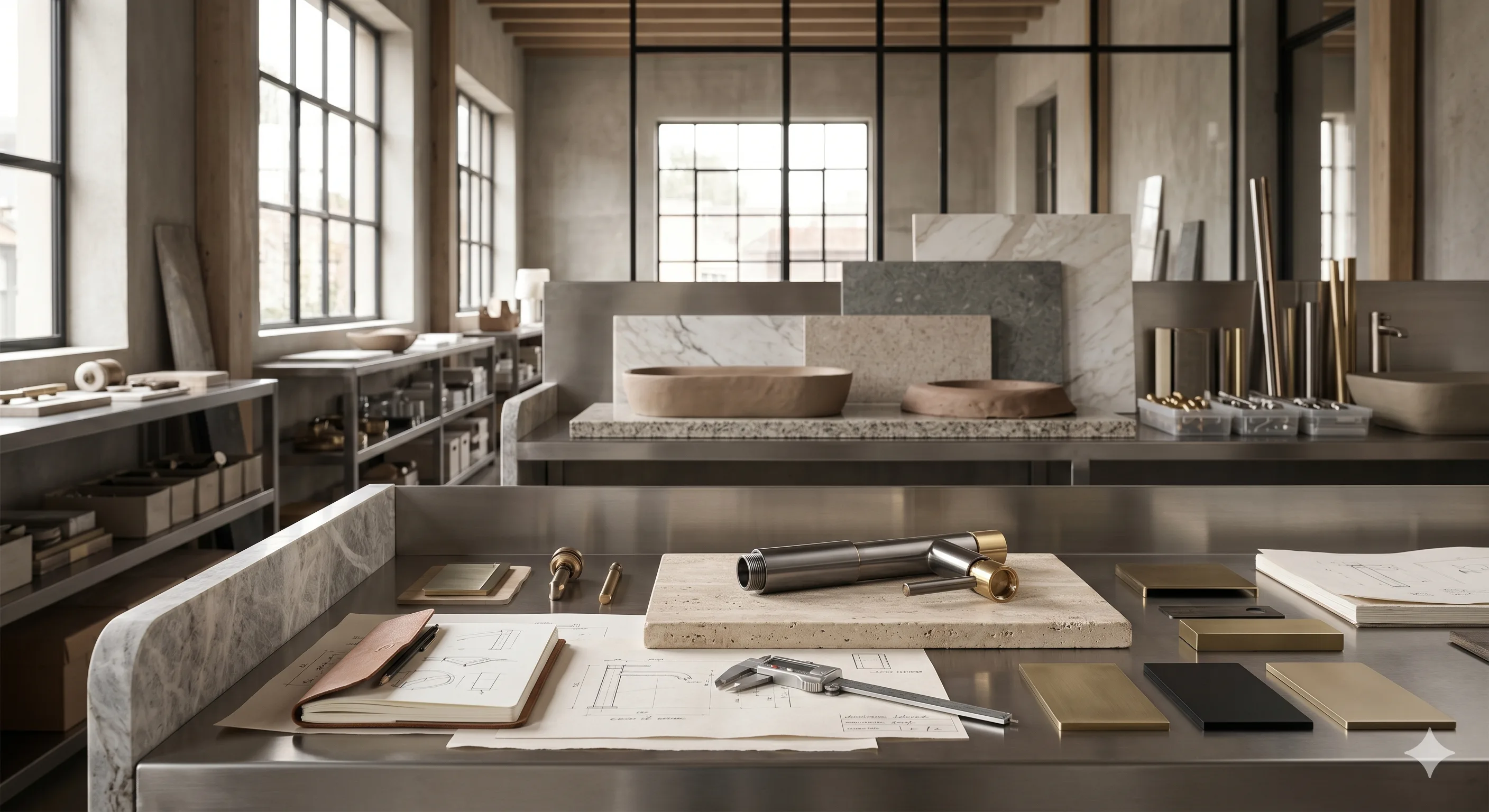 ATREO material and craft studio