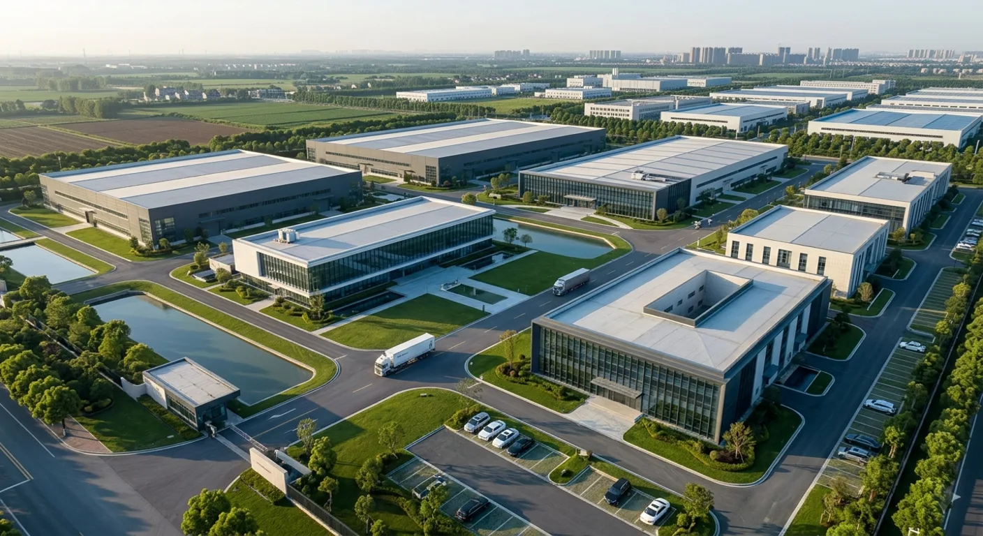 Wenzhou Facility Expansion