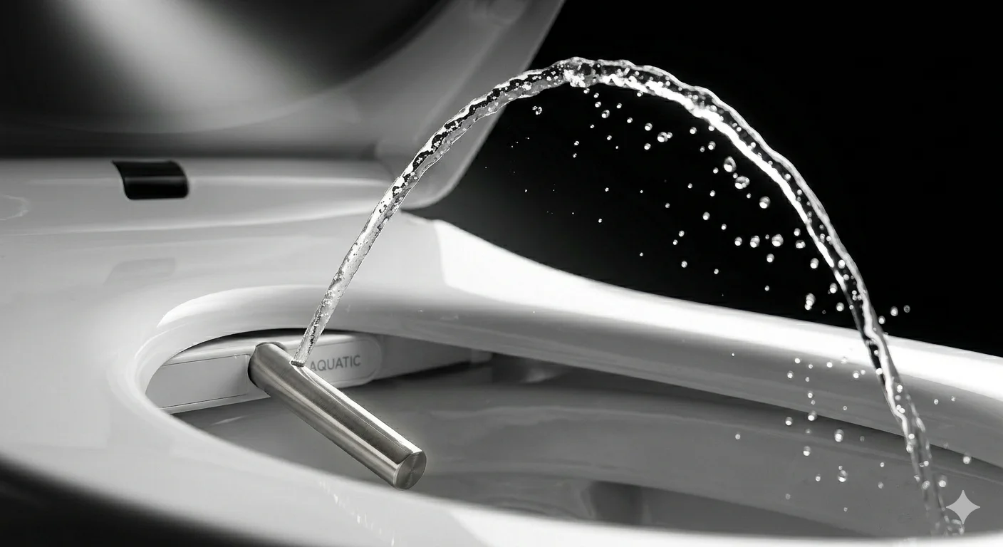 Personalized Bidet Settings